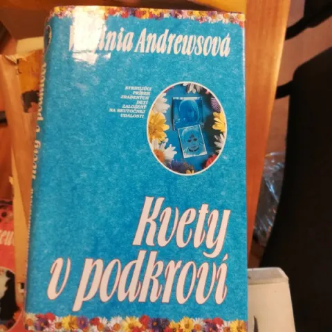 Kvety v podkrovi