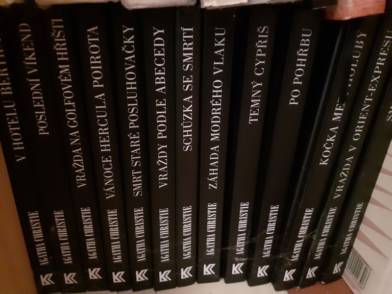 Agatha Christie