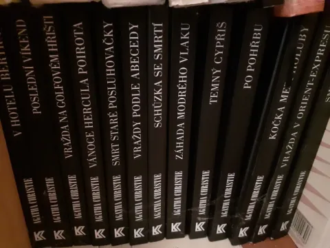 Agatha Christie