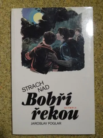 Strach nad Bobří řekou