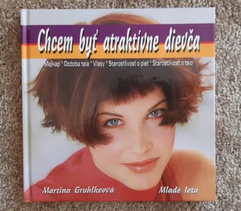 Chcem byť atraktívne dievča