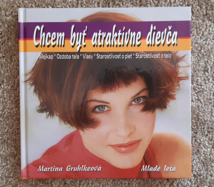 Chcem byť atraktívne dievča
