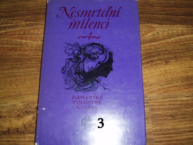 Nesmrteľní milenci 4
