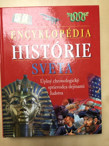 Encyklopedia hystórie sveta