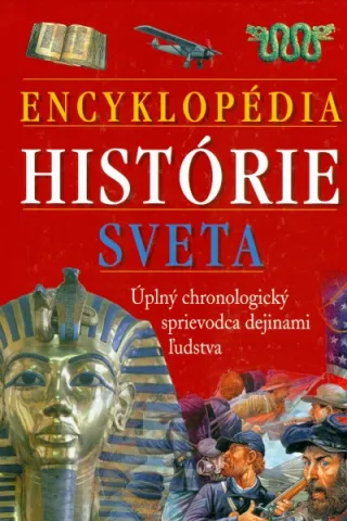 Encyklopedia hystórie sveta — fotka 2