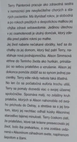 Šepot a lži — fotka 2