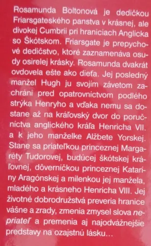Rosamunda a Navždy tvoja — fotka 3