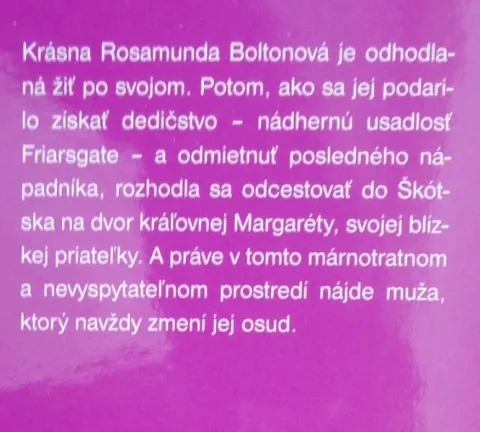Rosamunda a Navždy tvoja — fotka 5