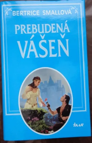 Prebudená vášeň