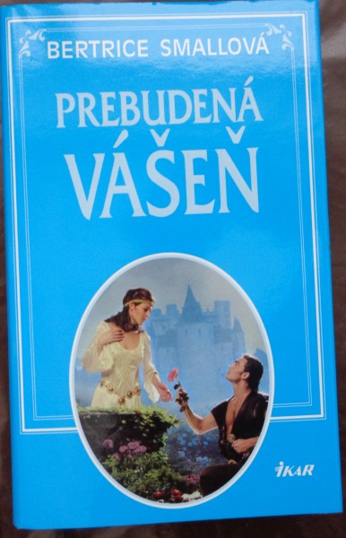 Prebudená vášeň
