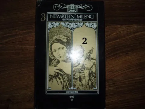 Nesmrteľní milenci 3