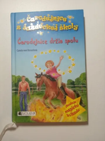 Čarodejnice z jazdeckej školy