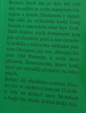 Divoká růže — fotka 2