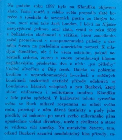 Volání divočiny, Bílý tesák — fotka 2