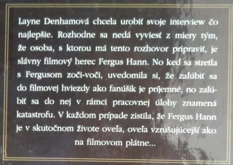 Muž snov — fotka 2