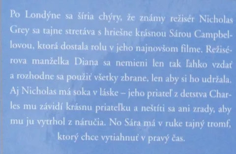 Hriešna Sára — fotka 2