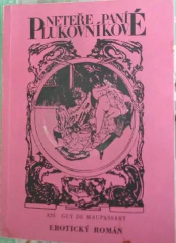 Neteře paní plukovníkové