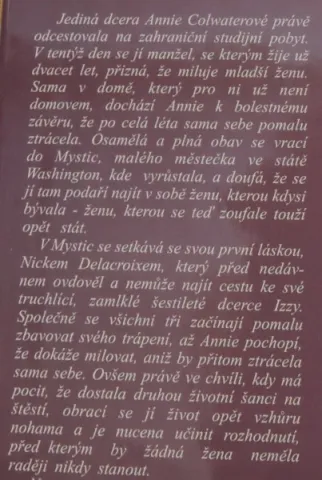 Na mystickém jezeře, Andělské vodopády — fotka 2