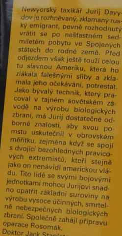 Infekce, Epidemie — fotka 2