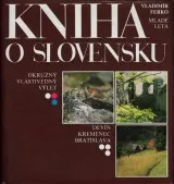 Kniha o Slovensku Ferko Vladimír 