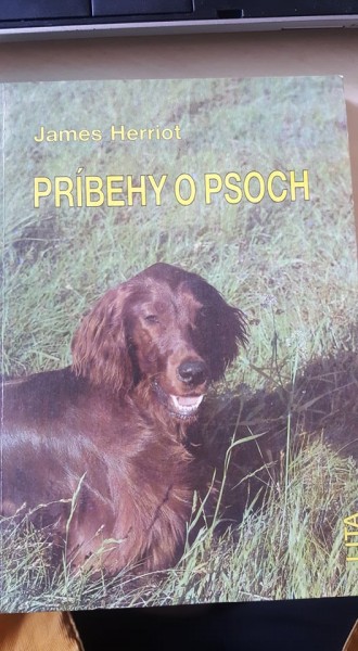 Príbehy o psoch