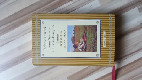 Dobrodužstvá Toma Sawyera a Huckleberryho Finna