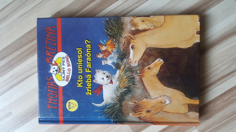 Kto uniesol žriebä Faraóna