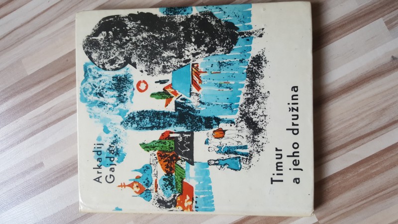 Timur a jeho družina