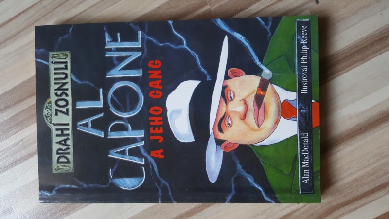 Al Capone a jeho gang