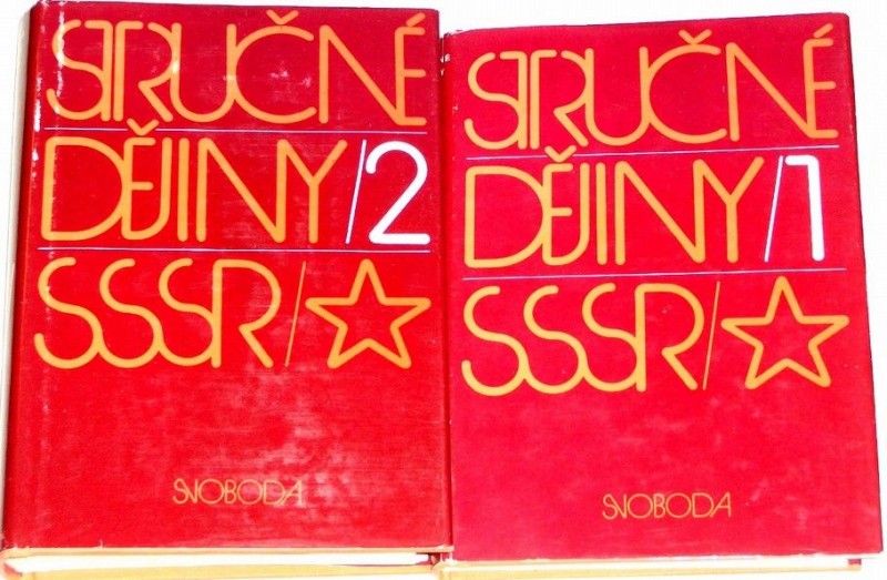 Stručné dějiny SSSR 1+2 