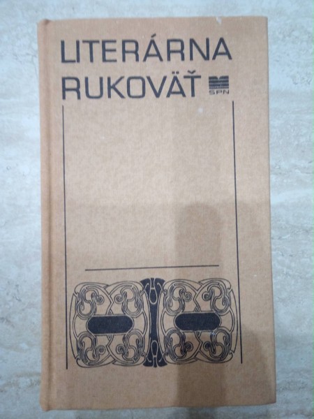 Literárna rukoväť