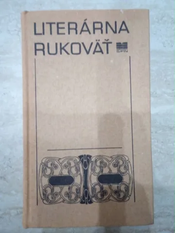 Literárna rukoväť
