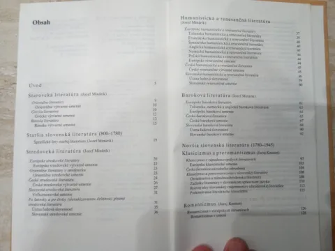 Literárna rukoväť — fotka 2