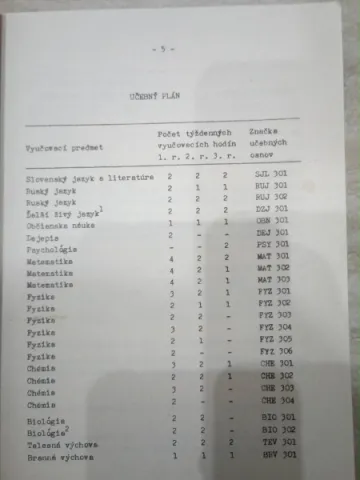 učebné osnovy pre stredné odborné učilištia — fotka 4