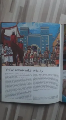 Ako sa žilo v minulosti - V Babylone — fotka 2