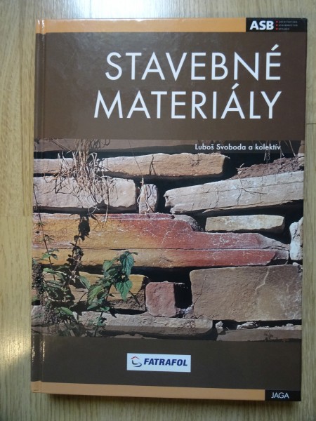 Stavebné materialy