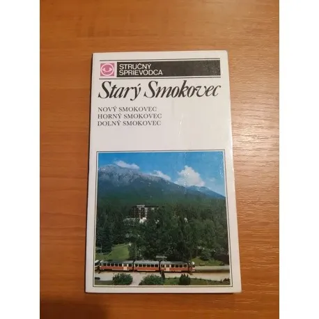 5 kníh edícia Stručný sprievodca-Štrbské Pleso..atď — fotka 3