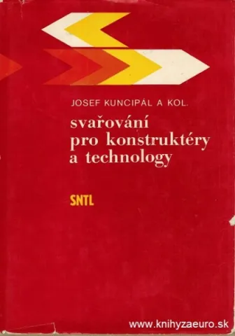 Svařování pro konstruktéry a technology