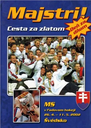 HOKEJ MS 2 KNIHY