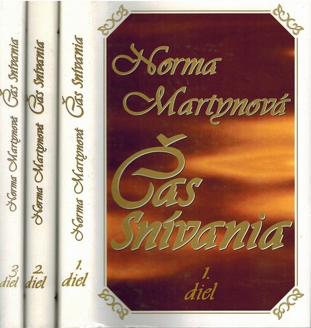 Čas snívania I. II. III.  + BONUS