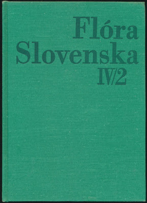 FLÓRA SLOVENSKA IV/2