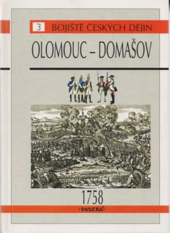 Bojište českých dějin / Olomouc - Domašov 1758