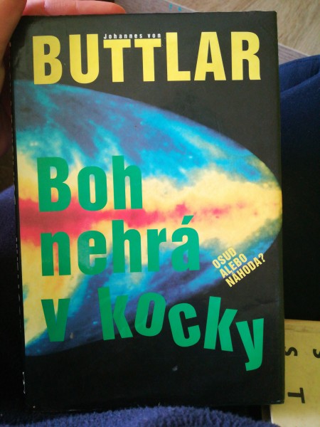 Boh nehrá v kocky 