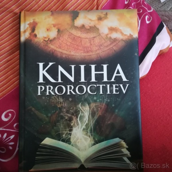Kniha Proroctiev