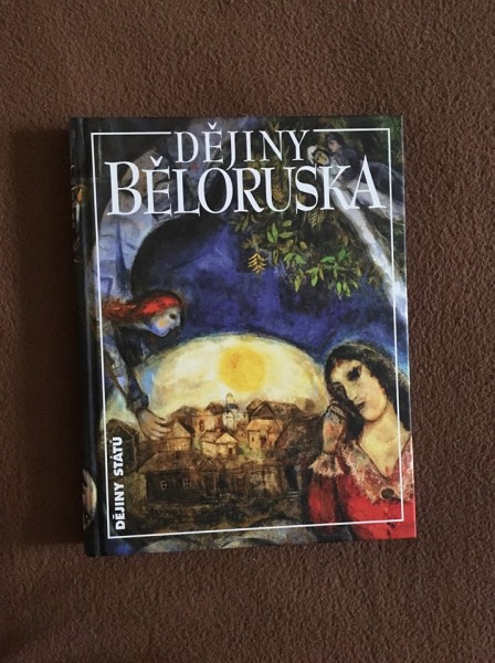 Dějiny Běloruska 