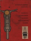Schémata elektrického zapojení jednostopých vozidel+BONUS