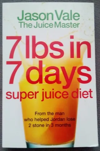Super Juice Diet (Džúsová diéta)