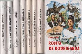  Karel May Tajemství starého rodu 1-8