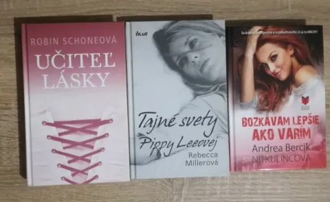 Romantické knižky — fotka 3