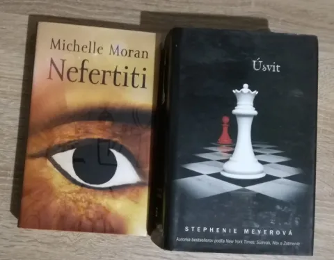 Michelle Moran, Stephanie Meyer